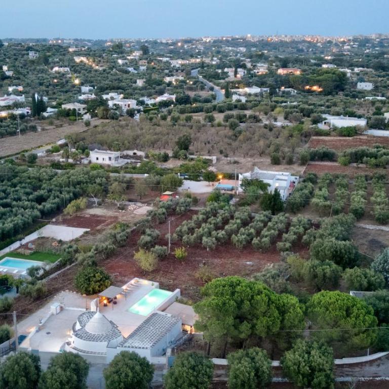 Rock'n'Trullo 4 bedroom privatepool by TripOstuni - Villa con Piscina Privata - 46