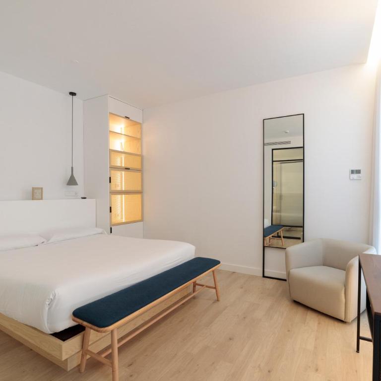 Hotel Serawa Alicante - Double or Twin Room - 5