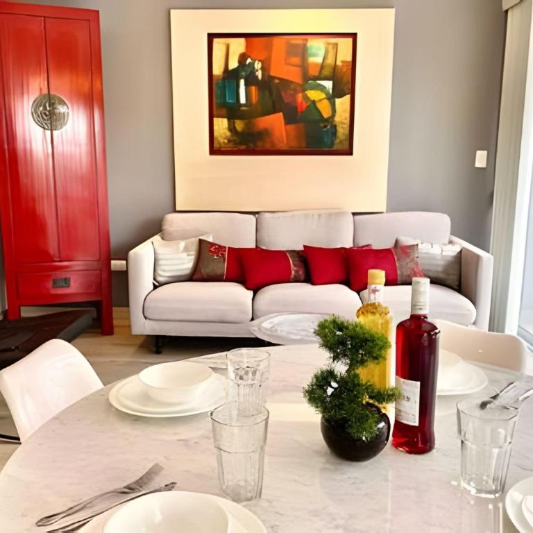 Modern Apartment between Miraflores & Surquillo - Three-Bedroom Apartment - 3