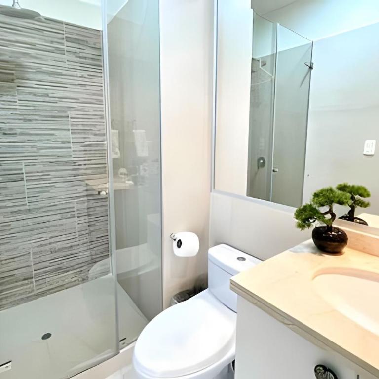 Modern Apartment between Miraflores & Surquillo - Three-Bedroom Apartment - 7