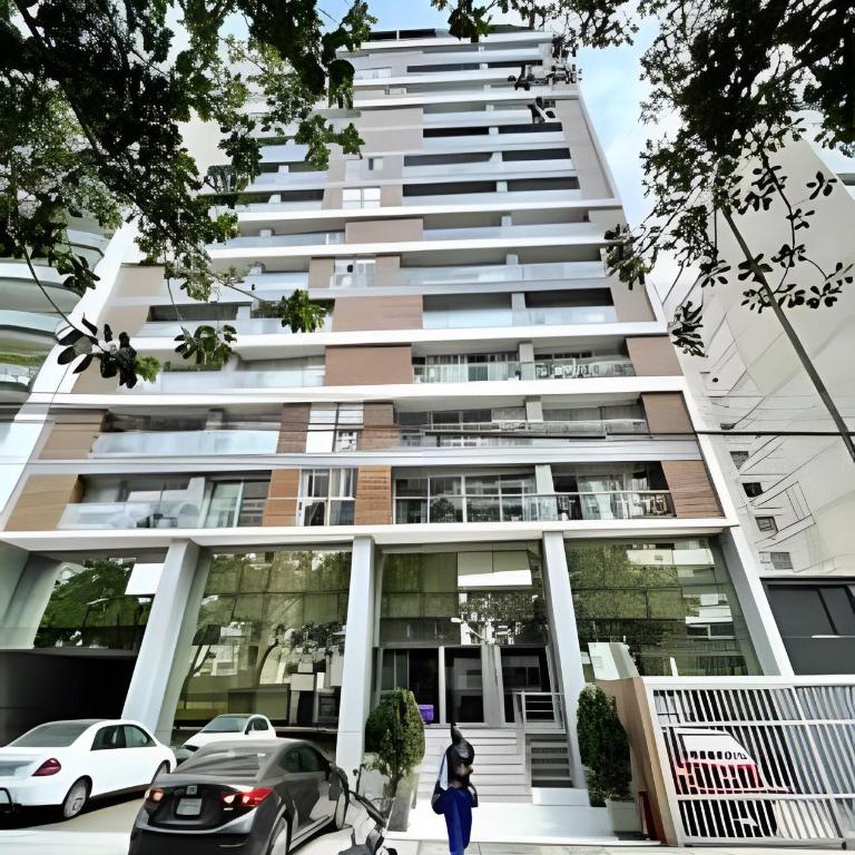 Modern Apartment between Miraflores & Surquillo - Three-Bedroom Apartment - 12