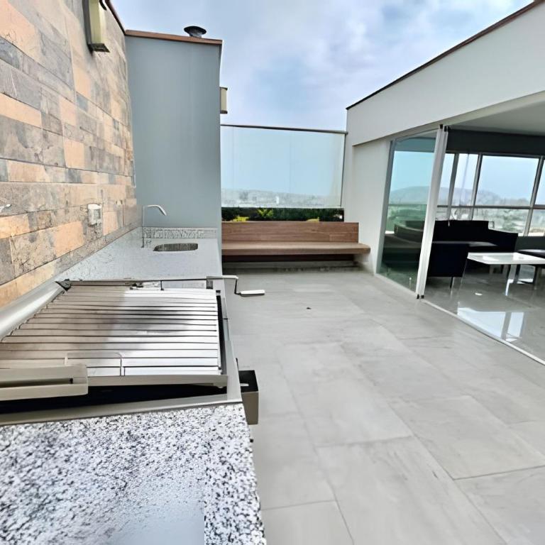 Modern Apartment between Miraflores & Surquillo - Three-Bedroom Apartment - 18