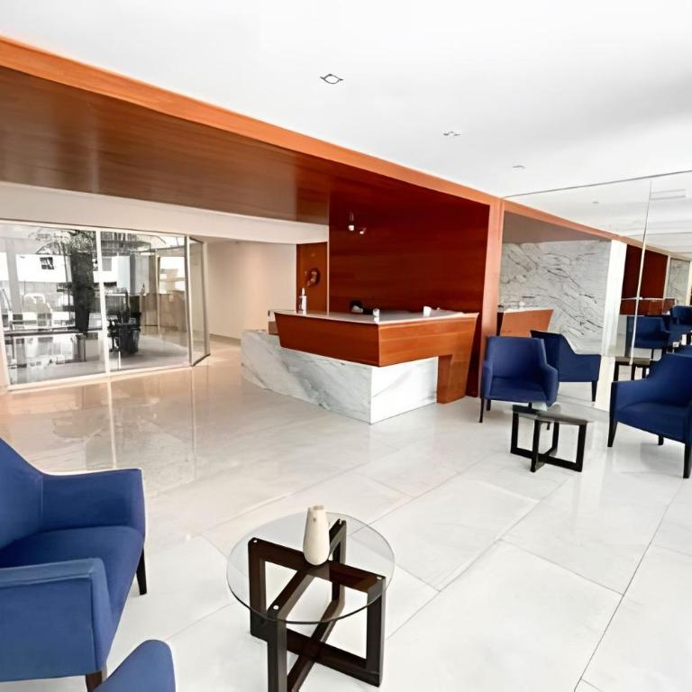 Modern Apartment between Miraflores & Surquillo - Three-Bedroom Apartment - 19