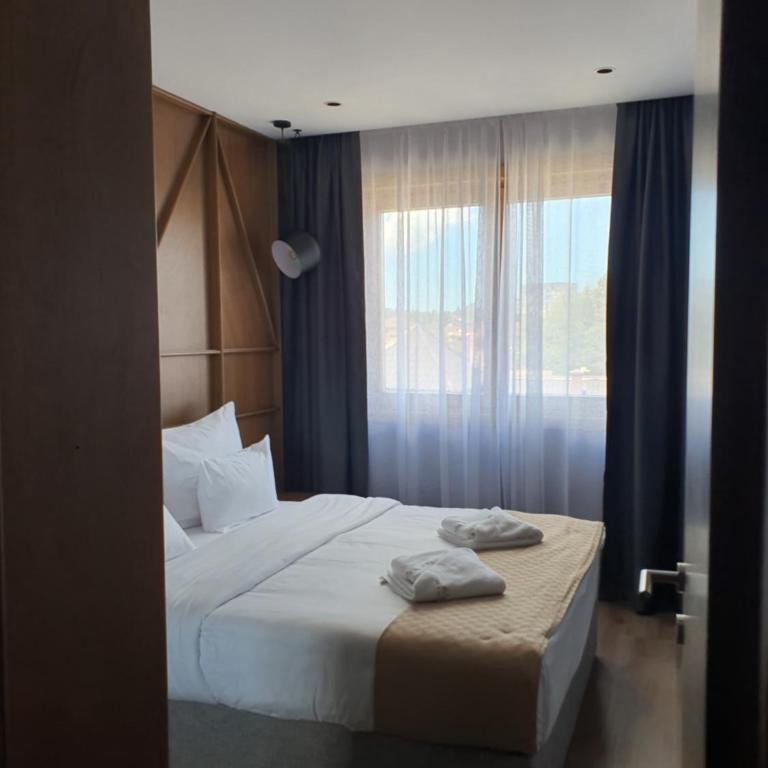 Vila Borova Wellness&SPA Resort - Superior Apartman - 7