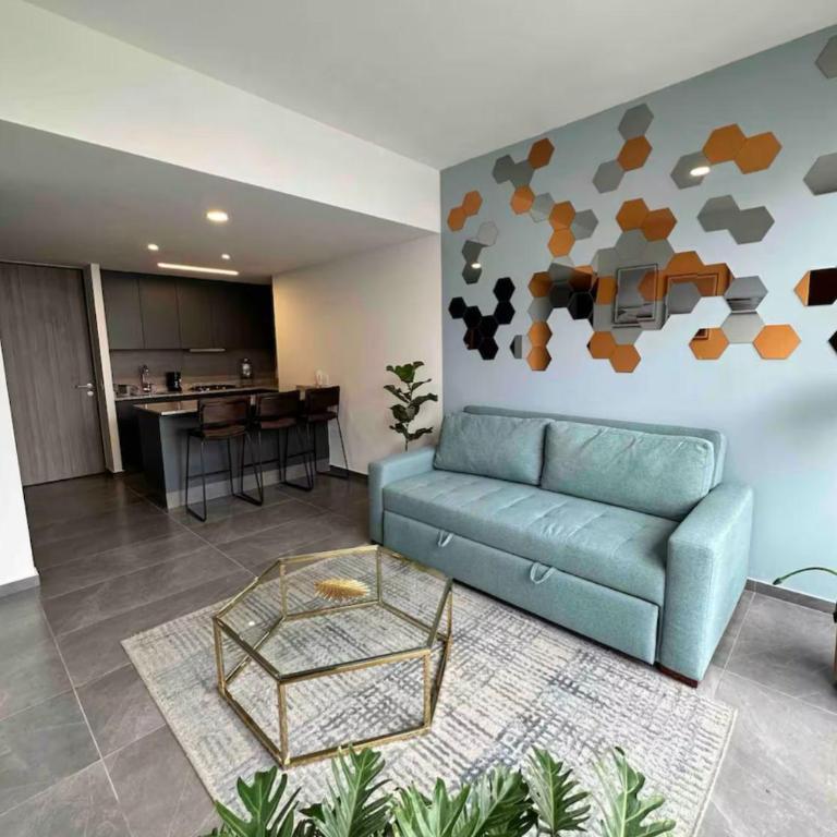 Departamento Colonia Americana 11 - Apartamento de 1 dormitorio - 2
