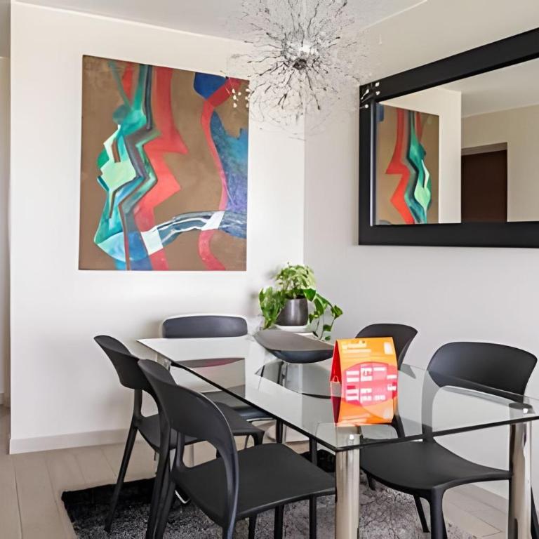 Parkview 3 Bedroom Retreat - Apartamento de 3 dormitorios - 42