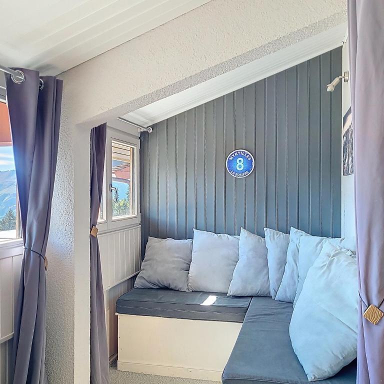 Appartement avec mezzanine pour 7 près des pistes - Appartement 2 Chambres - 3