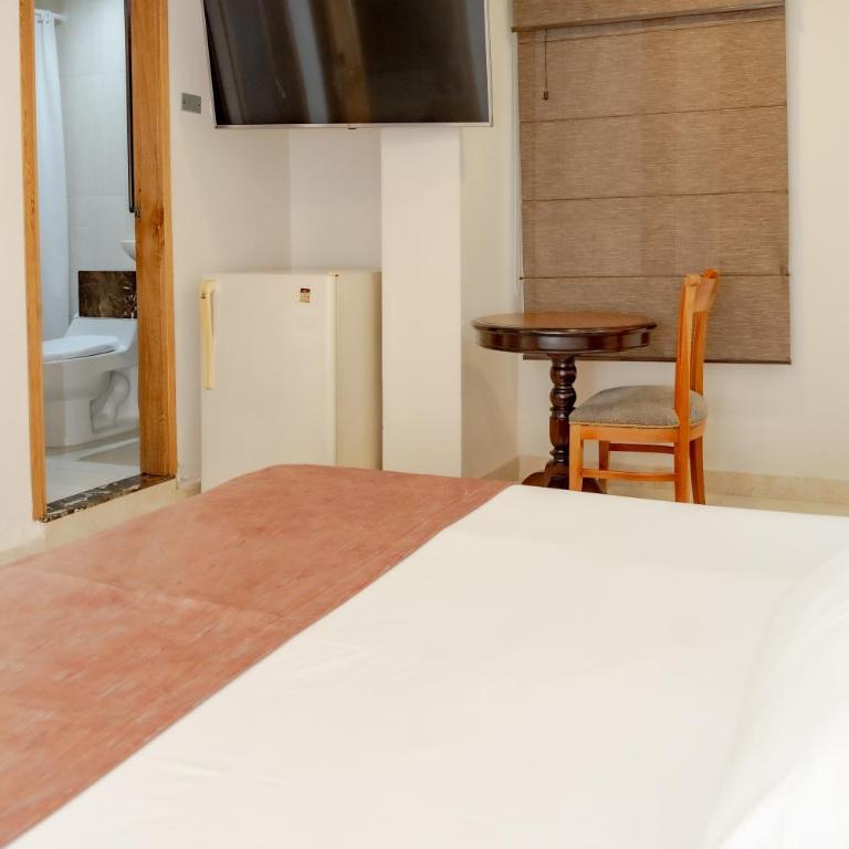 Hotel San Pedro del Fuerte - Habitación Doble - 1 o 2 camas - 17