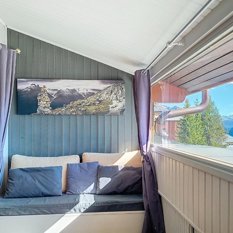 Appartement avec mezzanine pour 7 près des pistes - Appartement 2 Chambres - 4