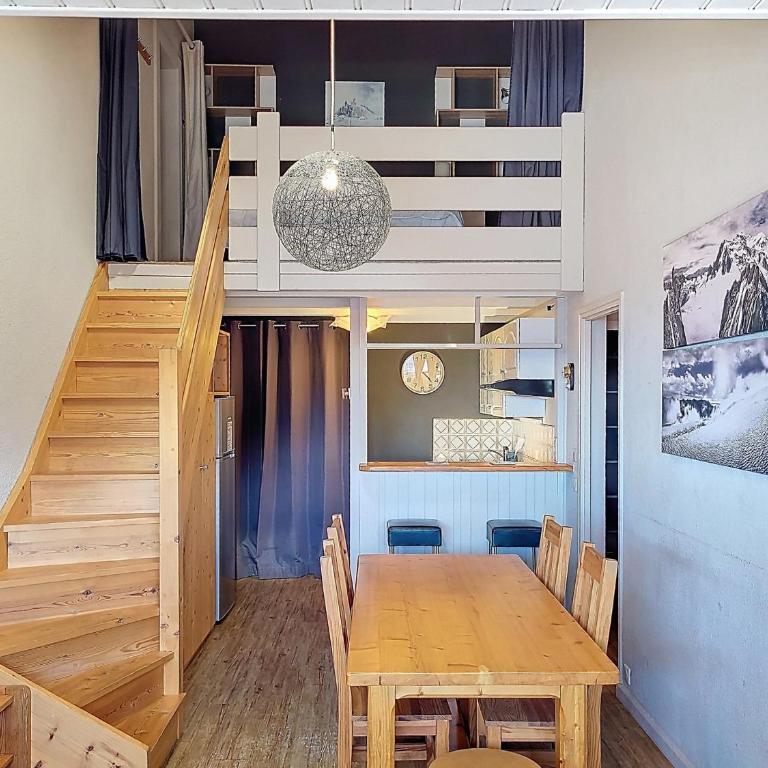 Appartement avec mezzanine pour 7 près des pistes - Appartement 2 Chambres - 5