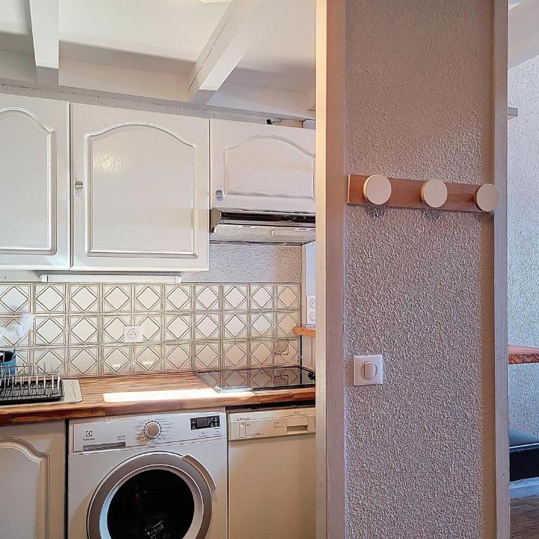 Appartement avec mezzanine pour 7 près des pistes - Appartement 2 Chambres - 7