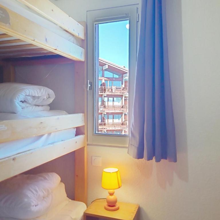 Appartement avec mezzanine pour 7 près des pistes - Appartement 2 Chambres - 8