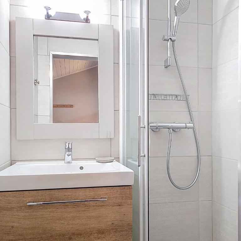 Appartement avec mezzanine pour 7 près des pistes - Appartement 2 Chambres - 15
