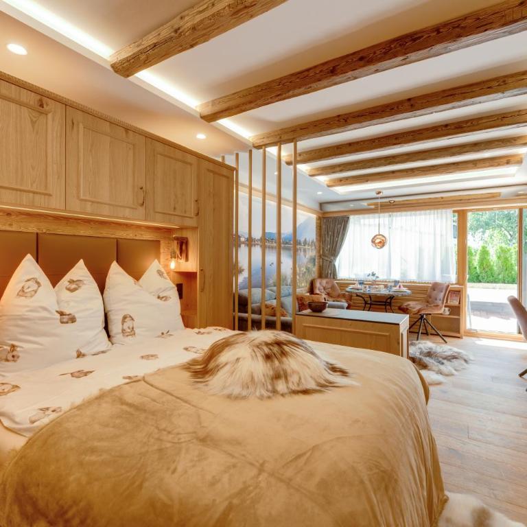 Seefeld ALPIN - TIROLER CHALET Apartment - Deluxe Apartment - 3