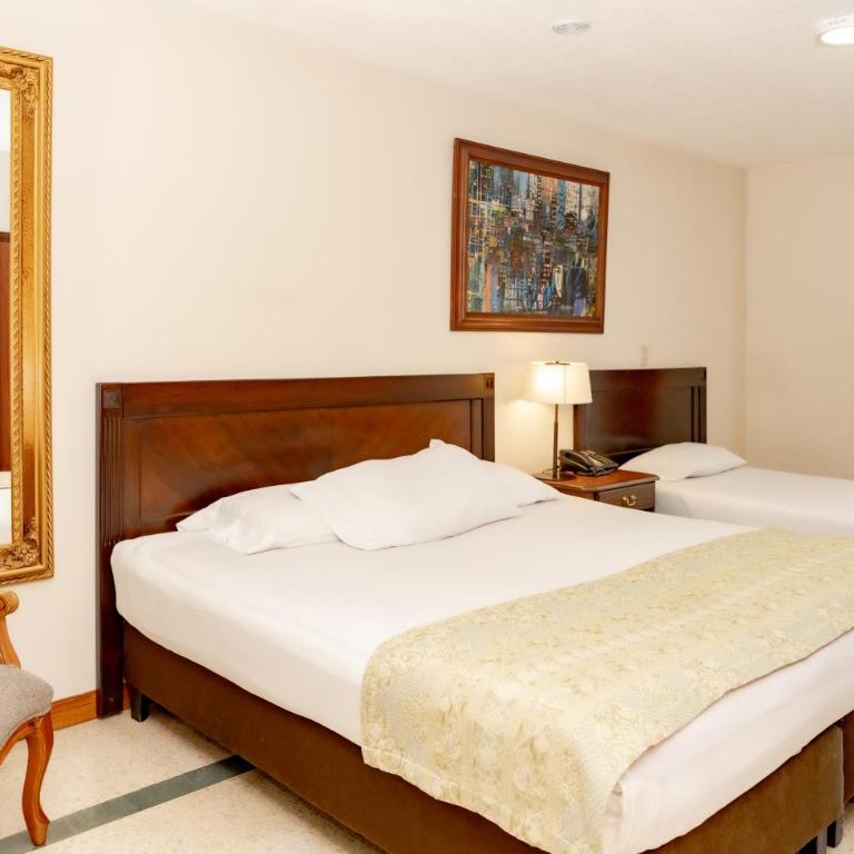 Hotel San Pedro del Fuerte - Suite Junior - 9