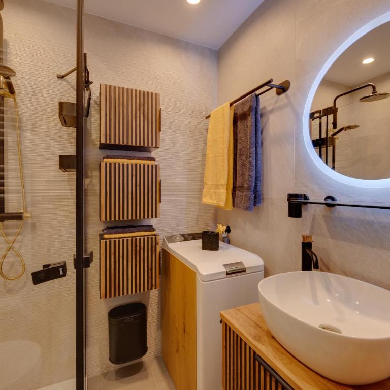 Seefeld ALPIN - TIROLER CHALET Apartment - Deluxe Apartment - 9