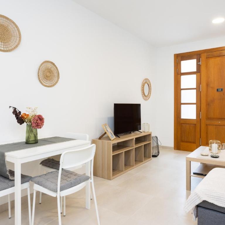 VV Triana Toscal 1 - Apartamento de 2 dormitorios - 5