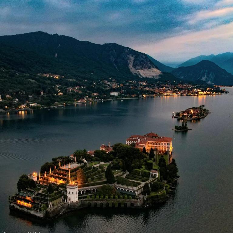 Suite bijoux On Lake Maggiore - Appartamento Deluxe - 52