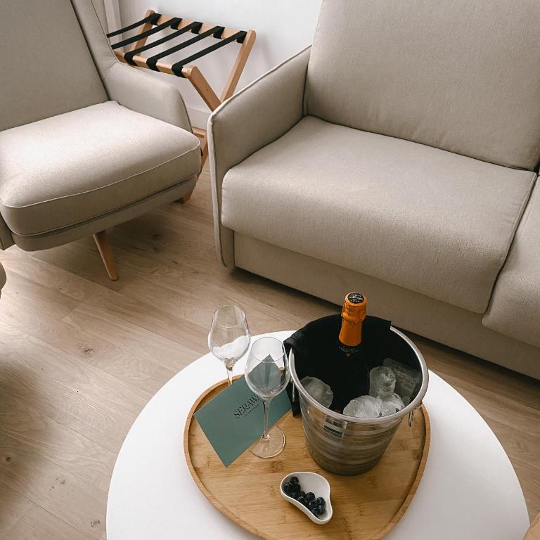 Hotel Serawa Alicante - Junior Suite - 10
