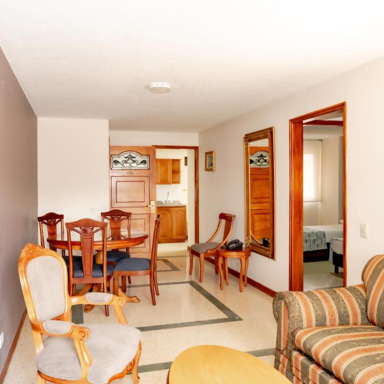 Hotel San Pedro del Fuerte - Apartamento de 2 dormitorios - 14
