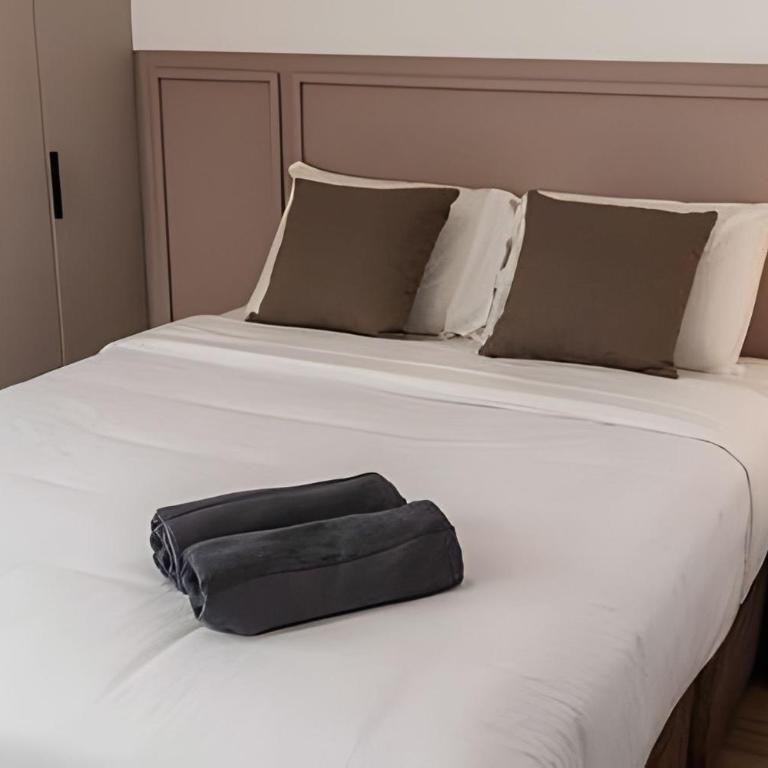 The Grand Residence Miraflores - Two-Bedroom Deluxe Apartment - 23