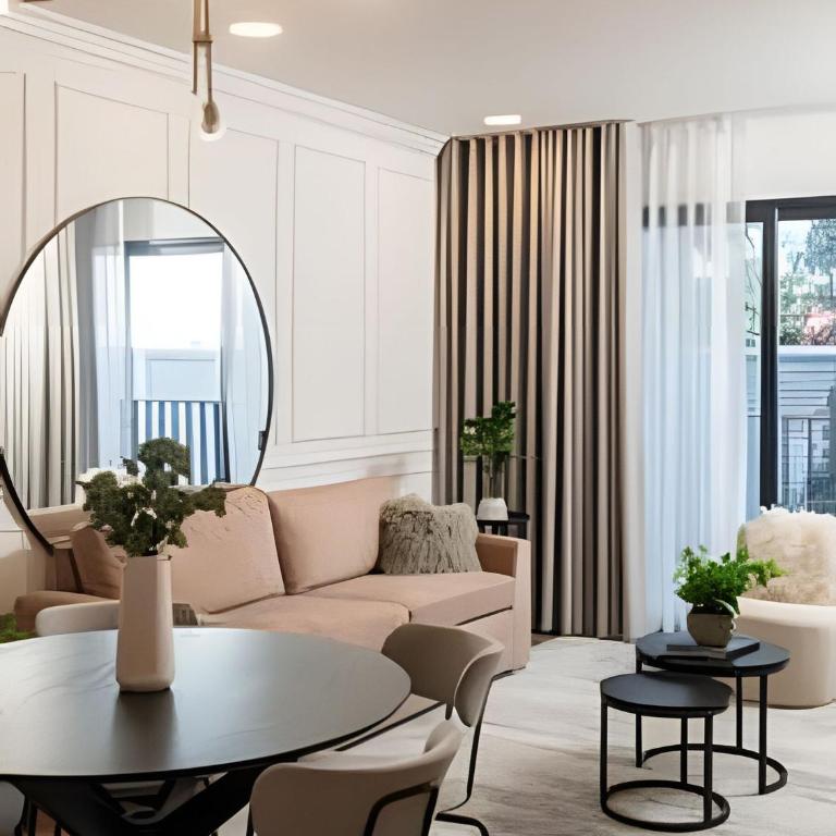 The Grand Residence Miraflores - Two-Bedroom Deluxe Apartment - 29