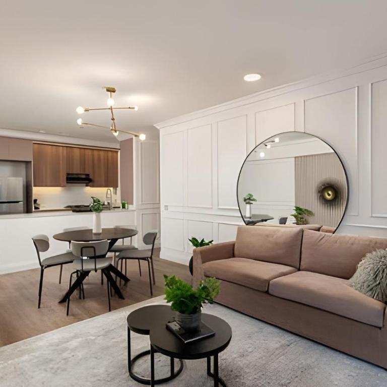 The Grand Residence Miraflores - Two-Bedroom Deluxe Apartment - 32