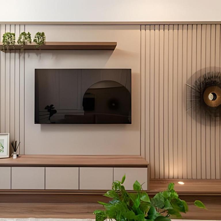 The Grand Residence Miraflores - Two-Bedroom Deluxe Apartment - 37