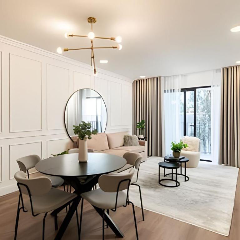 The Grand Residence Miraflores - Two-Bedroom Deluxe Apartment - 52