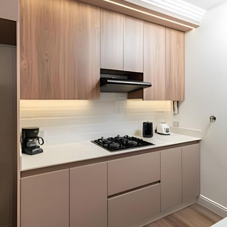 The Grand Residence Miraflores - Two-Bedroom Deluxe Apartment - 51