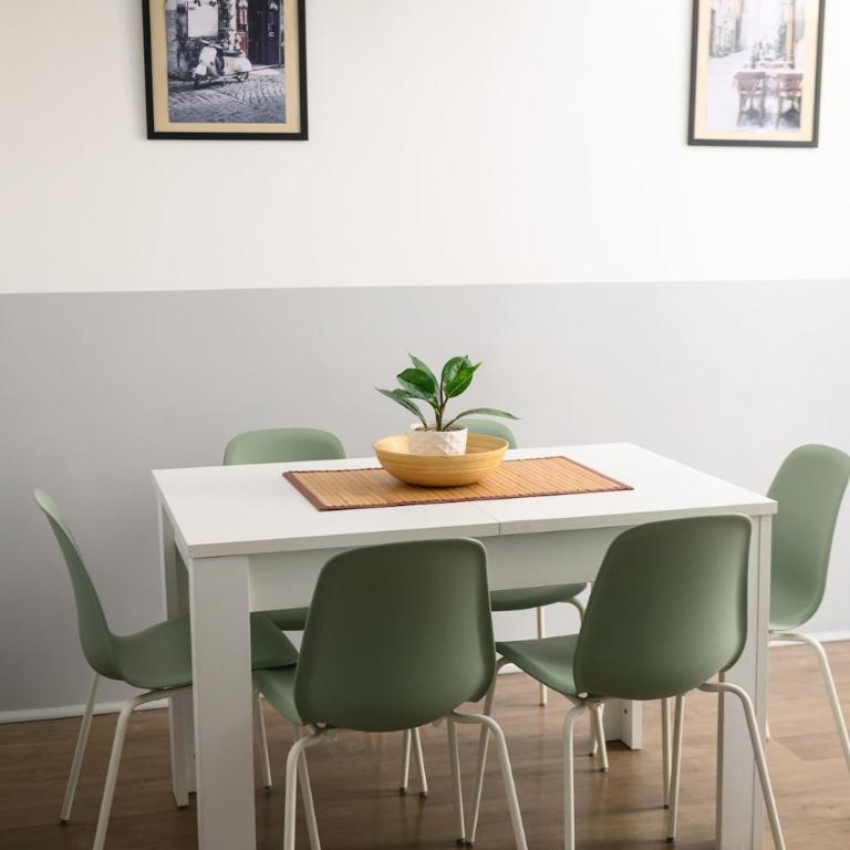 Lovely apartment in the City Centre - Appartamento con 3 Camere da Letto - 43