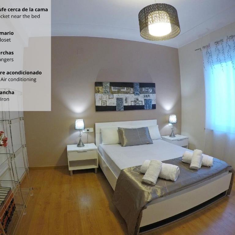 Eduardo Lucena 5, Los Patios - Apartamento Superior - 20