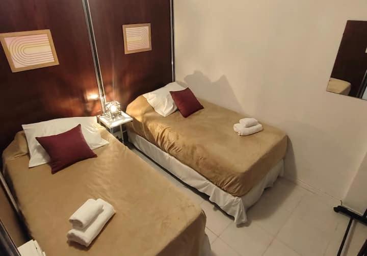 Alojamiento Ruiz - Apartamento de 2 dormitorios - 4