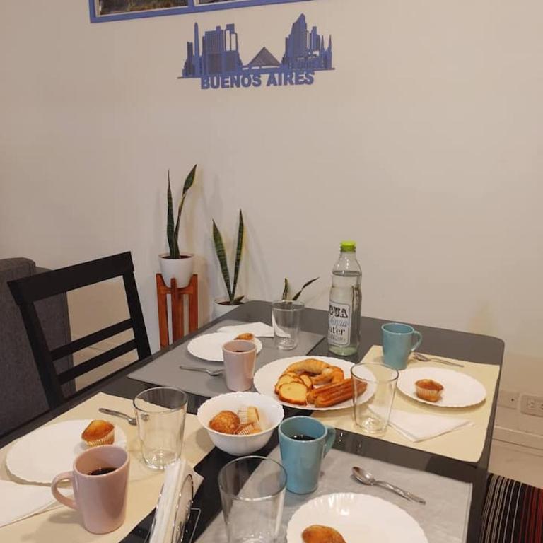 Alojamiento Ruiz - Apartamento de 2 dormitorios - 9