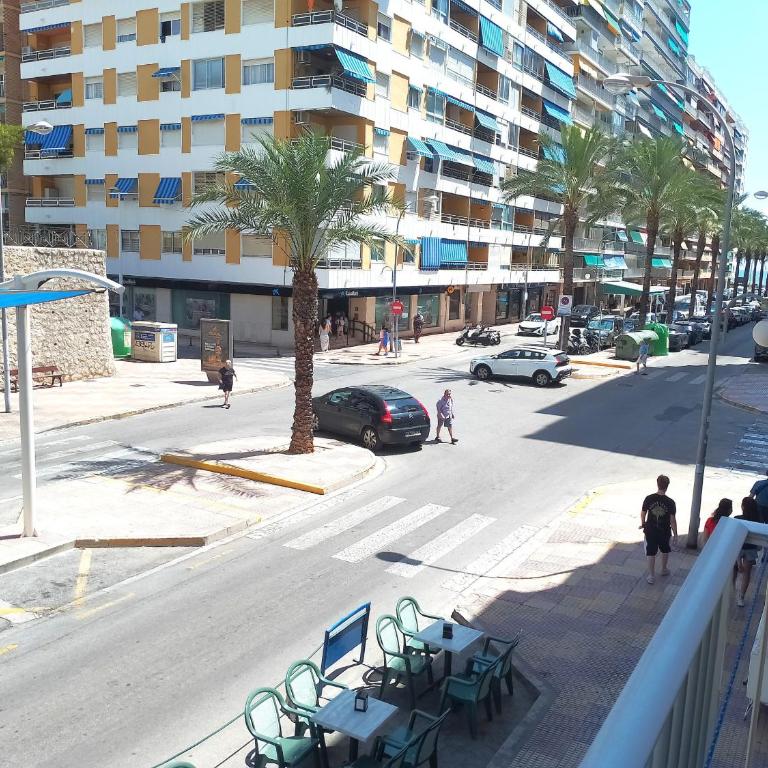 Pasaje Alzira 4B, 1-3 - Apartamento - 2