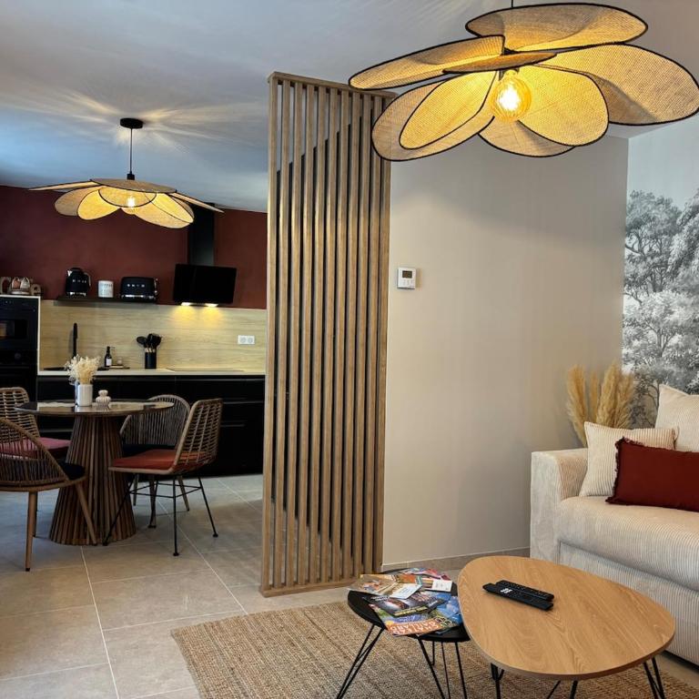 Le Ruby - Maison 1 Chambre - 1
