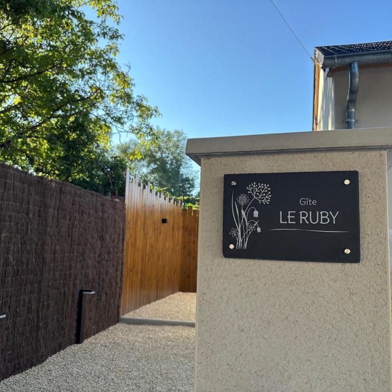 Le Ruby - Maison 1 Chambre - 7
