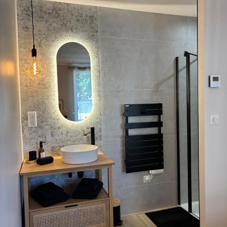Le Ruby - Maison 1 Chambre - 10