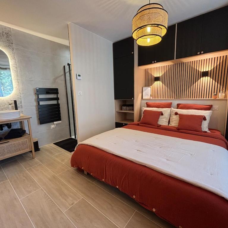 Le Ruby - Maison 1 Chambre - 13
