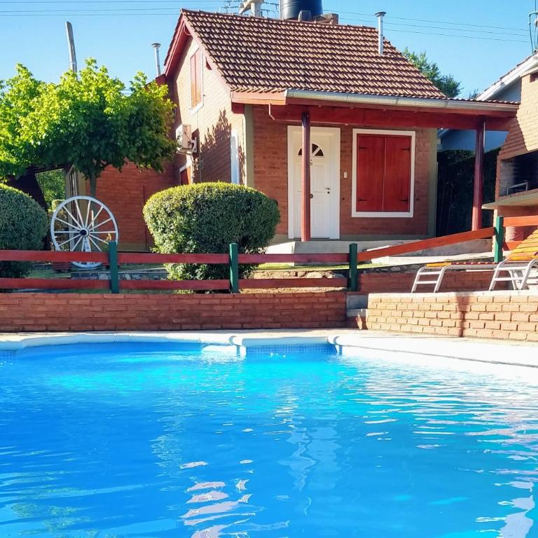 Apart Cabañas La Estancia - Bungalow de 2 dormitorios - 8