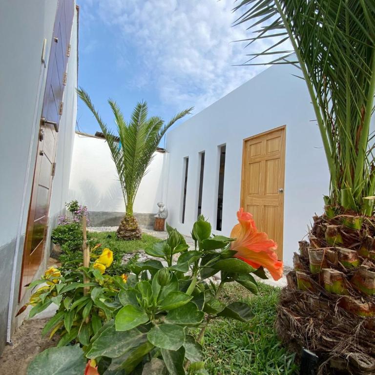 InkaSol casa de verano en Asia - Four-Bedroom House - 1