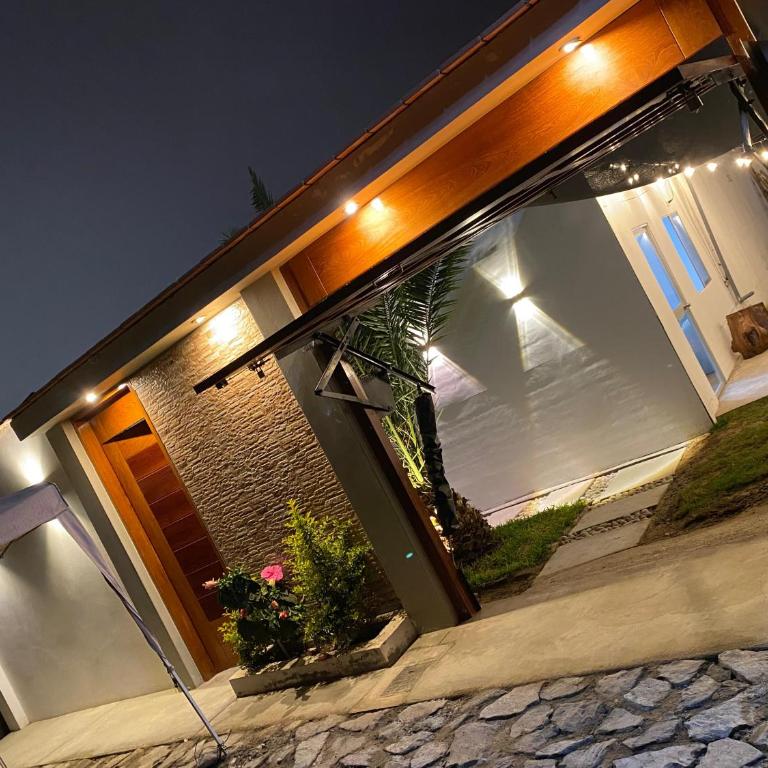 InkaSol casa de verano en Asia - Four-Bedroom House - 8