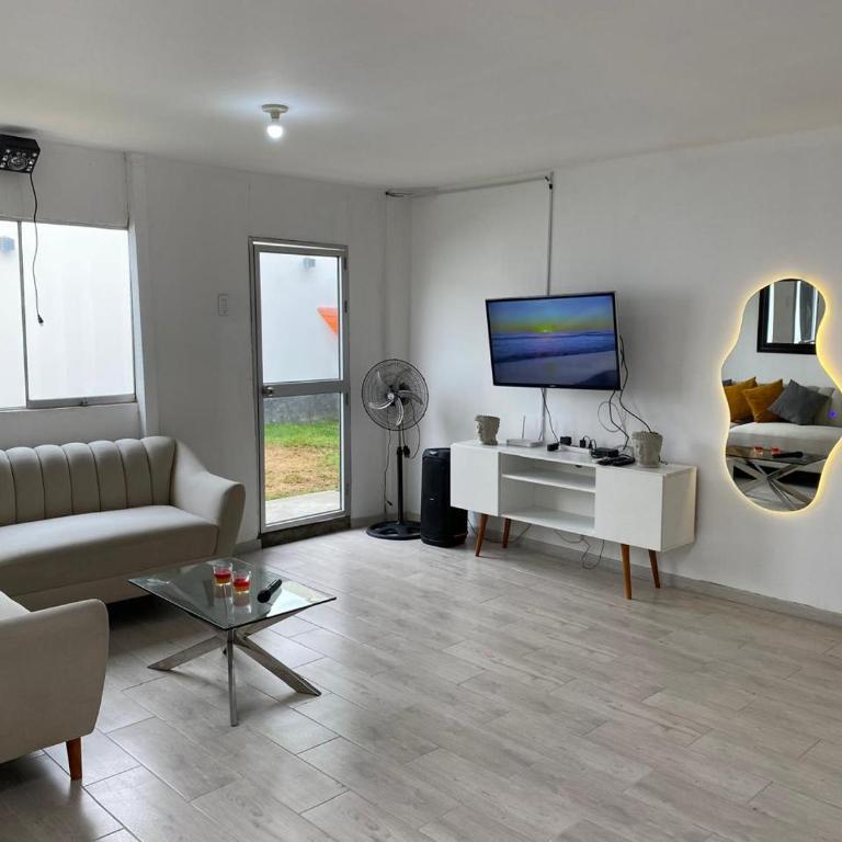 InkaSol casa de verano en Asia - Four-Bedroom House - 10