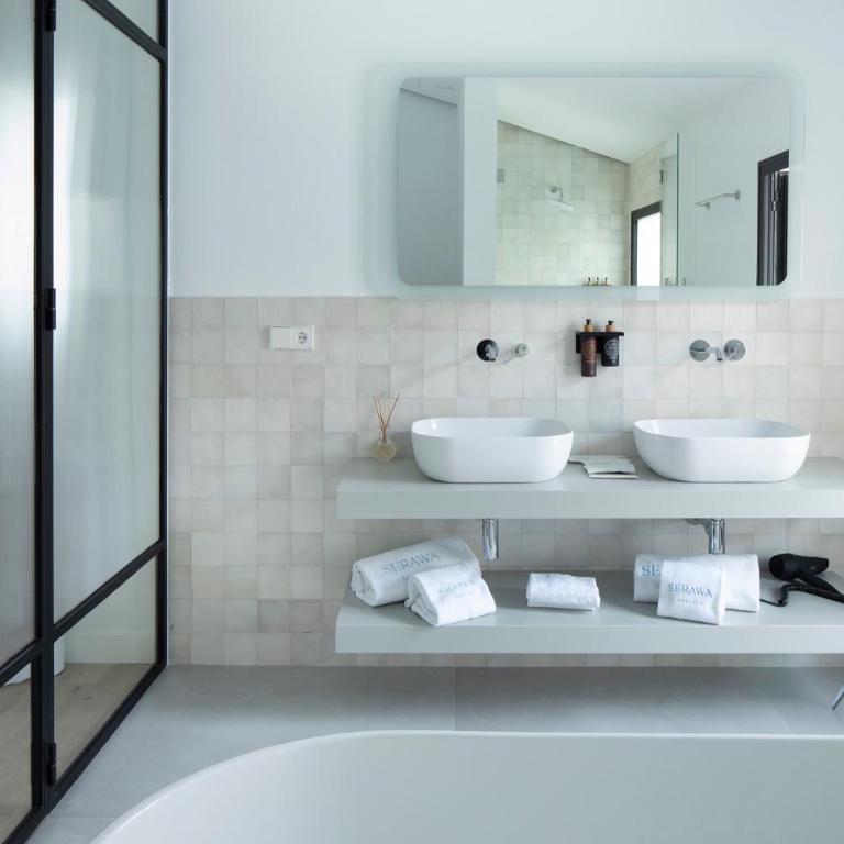 Hotel Serawa Alicante - Junior Suite with Terrace - 9