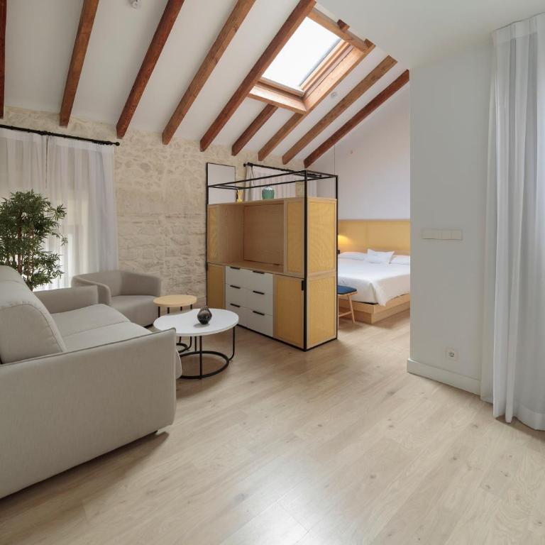Hotel Serawa Alicante - Junior Suite with Terrace - 18