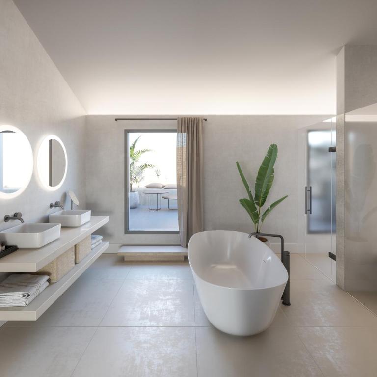 Hotel Serawa Alicante - Junior Suite with Terrace - 16