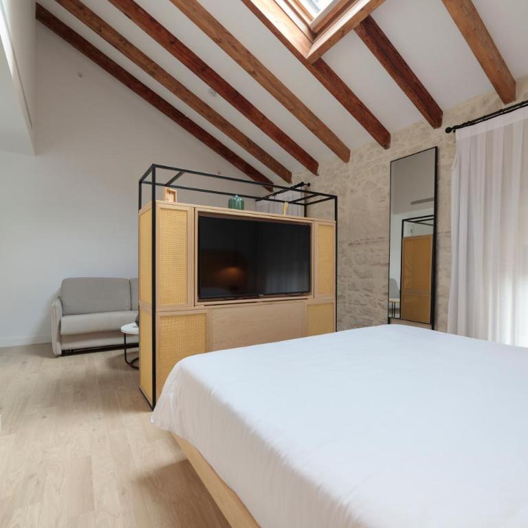 Hotel Serawa Alicante - Junior Suite with Terrace - 21