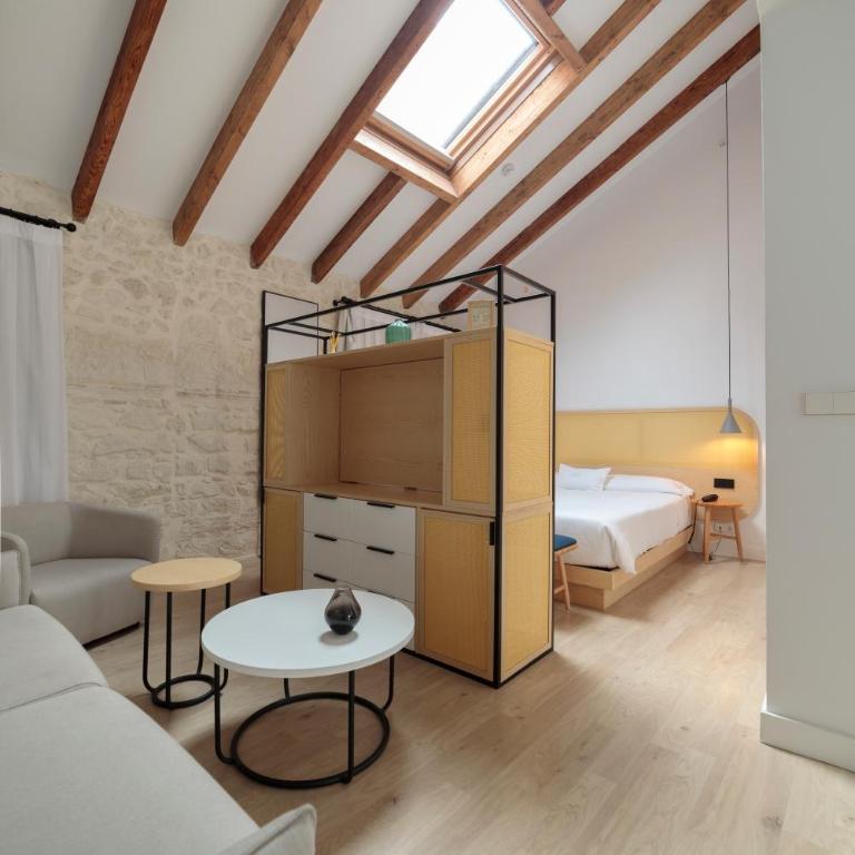 Hotel Serawa Alicante - Junior Suite with Terrace - 15