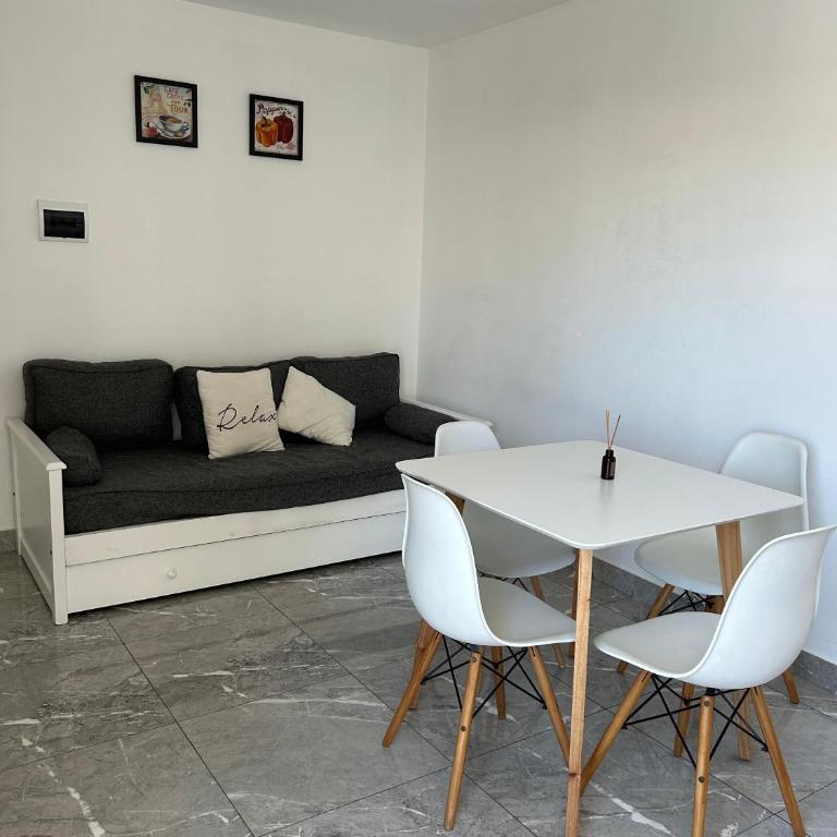 Departamento céntrico de un dormitorio - One-Bedroom Apartment - 4