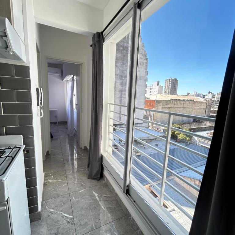 Departamento céntrico de un dormitorio - One-Bedroom Apartment - 6